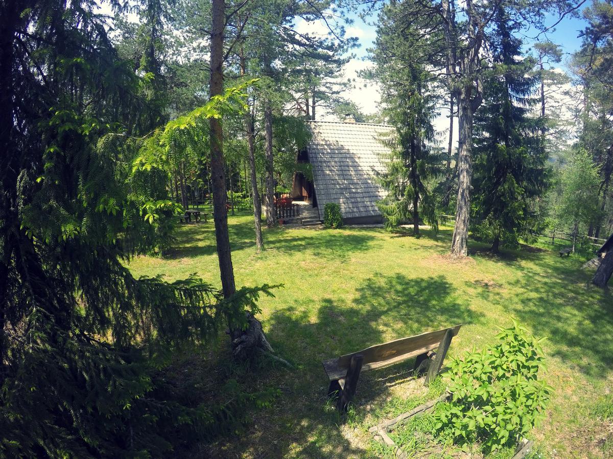 Ethno Cottage Biljana Zlatibor Exteriör bild